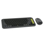 LOGITECH Keyboard/Mouse POP Icon Combo Graphite - Image 4