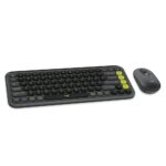 LOGITECH Keyboard/Mouse POP Icon Combo Graphite - Image 4