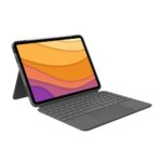 LOGITECH Case / Keyboard Combo Touch για iPad (7th, 8th and 9th gen) Graphite - Image 5