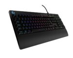 LOGITECH Keyboard Gaming G213 Greek - Image 4