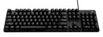 LOGITECH Keyboard Gaming G413 Black - Image 3
