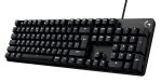 LOGITECH Keyboard Gaming G413 Black - Image 4