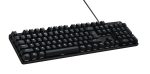 LOGITECH Keyboard Gaming G413 Black - Image 5
