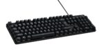 LOGITECH Keyboard Gaming G413 Black - Image 5