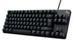LOGITECH Keyboard Gaming G413 TKL Special Edition - Image 4