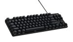 LOGITECH Keyboard Gaming G413 TKL Special Edition - Image 5
