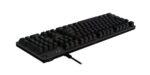 LOGITECH Keyboard Gaming G512 RGB GX Brown - Image 3