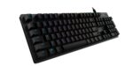 LOGITECH Keyboard Gaming G512 RGB GX Brown - Image 4