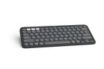 LOGITECH Keyboard Blueetooth K380s Grey - Image 4
