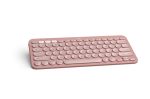 LOGITECH Keyboard Blueetooth K380s Rose - Image 2