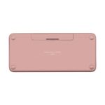 LOGITECH Keyboard Blueetooth K380s Rose - Image 5