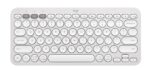 LOGITECH Keyboard Blueetooth K380s White