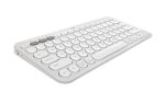 LOGITECH Keyboard Blueetooth K380s White - Image 3