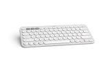 LOGITECH Keyboard Blueetooth K380s White - Image 4