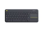 LOGITECH Keyboard Wireless Touch K400