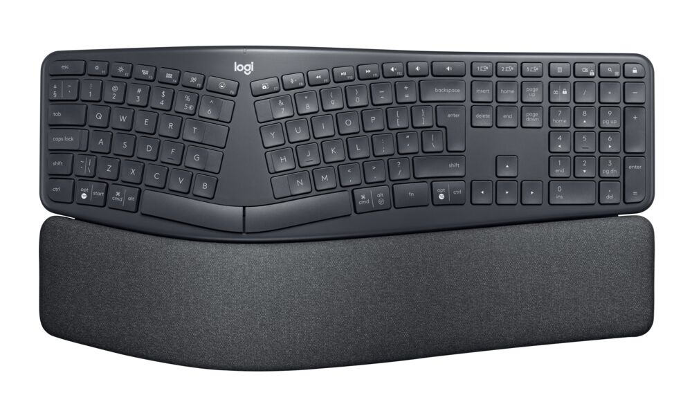 176-83-LOKK860 LOGITECH Keyboard Wireless Ergo K860 - Image 1