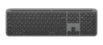 LOGITECH Keyboard Wireless Signature Slim K950