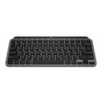 LOGITECH Wireless Keyboard Mx Keys Mini Graphite For Business - Image 3