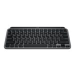 LOGITECH Wireless Keyboard Mx Keys Mini Graphite For Business - Image 3