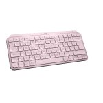 LOGITECH Wireless Keyboard Mx Keys Mini Rose - Image 2