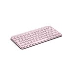 LOGITECH Wireless Keyboard Mx Keys Mini Rose - Image 3