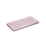 LOGITECH Wireless Keyboard Mx Keys Mini Rose - Image 3