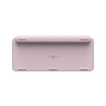 LOGITECH Wireless Keyboard Mx Keys Mini Rose - Image 4
