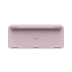 LOGITECH Wireless Keyboard Mx Keys Mini Rose - Image 4