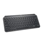 LOGITECH Wireless Keyboard Mx Keys Mini Graphite - Image 2