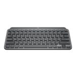 LOGITECH Wireless Keyboard Mx Keys Mini Graphite - Image 4