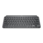 LOGITECH Wireless Keyboard Mx Keys Mini Graphite - Image 4