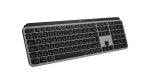 LOGITECH Wireless Keyboard Mx Keys S Space Grey For Mac - Image 2