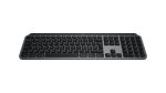 LOGITECH Wireless Keyboard Mx Keys S Space Grey For Mac - Image 4