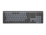 LOGITECH Keyboard Wireless Mechanical Mx Keys Graphite