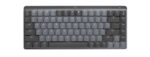 LOGITECH Wireless Keyboard Mechanical Mx Keys Mini Graphite