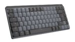 LOGITECH Wireless Keyboard Mechanical Mx Keys Mini Graphite - Image 2
