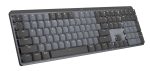 LOGITECH Keyboard Wireless Mechanical Mx Keys Graphite - Image 4