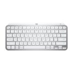 LOGITECH Wireless Keyboard Mx Keys Mini Pale Grey For Mac