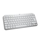 LOGITECH Wireless Keyboard Mx Keys Mini Pale Grey For Mac - Image 5