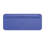 LOGITECH Keyboard Bluetooth POP ICON Keys Lilac - Image 5