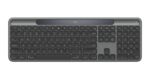 LOGITECH Keyboard Wireless Signature Slim Solar+ K980 for Business