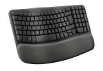 LOGITECH Keyboard Ergo Wave Keys - Image 2