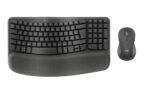 LOGITECH Keyboard Ergo Wave Keys - Image 3
