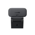 Insta360 Link 2C Pro Black - 4K, HDR, AI Noise Canceling, AI Track-Frame, Dual Mic Webcam - Image 4