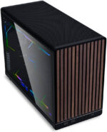 Lian Li DAN Case A3 Wood - Glass Side Panel - M-ATX All Mesh Steel-Fabric PC Case from Daniel Hansen - Image 4