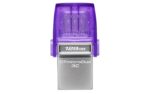 KINGSTON USB Stick Data Traveler DTDUO3CG3/128GB, USB 3.2, Type C - Image 3