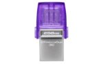 KINGSTON USB Stick Data Traveler DTDUO3CG3/256GB, USB 3.2, Type C - Image 3