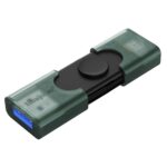 KINGSTON USB Stick Data Traveler DTDEG2/128GB, USB A+USB C 3.2 Gen1