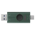 KINGSTON USB Stick Data Traveler DTDEG2/256GB, USB A+USB C 3.2 Gen1 - Image 3