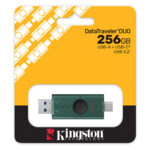 KINGSTON USB Stick Data Traveler DTDEG2/256GB, USB A+USB C 3.2 Gen1 - Image 4